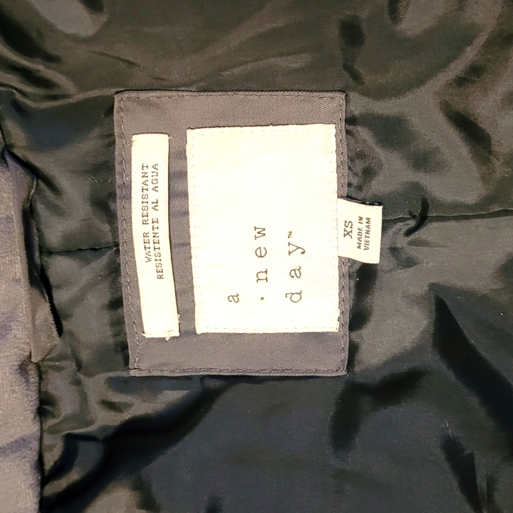 Winter jacket